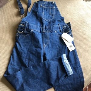 Levi’s Straight leg overalls